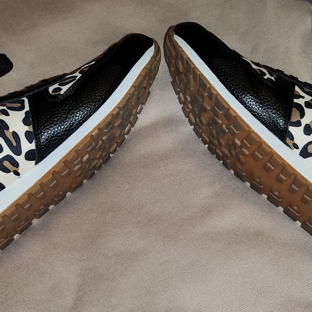 Women's Leopard Print shoes